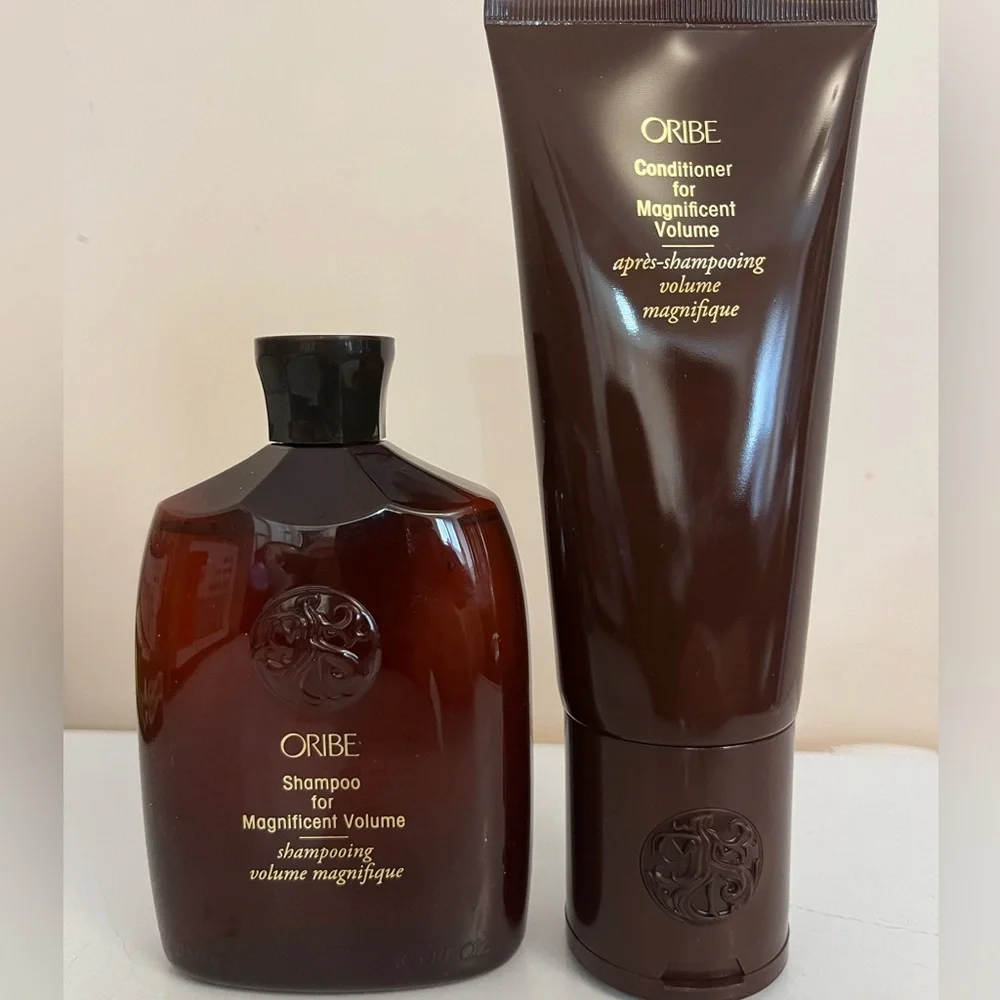 Oribe Magnificent Volume Shampoo and Conditioner Set - Picture 1 of 3